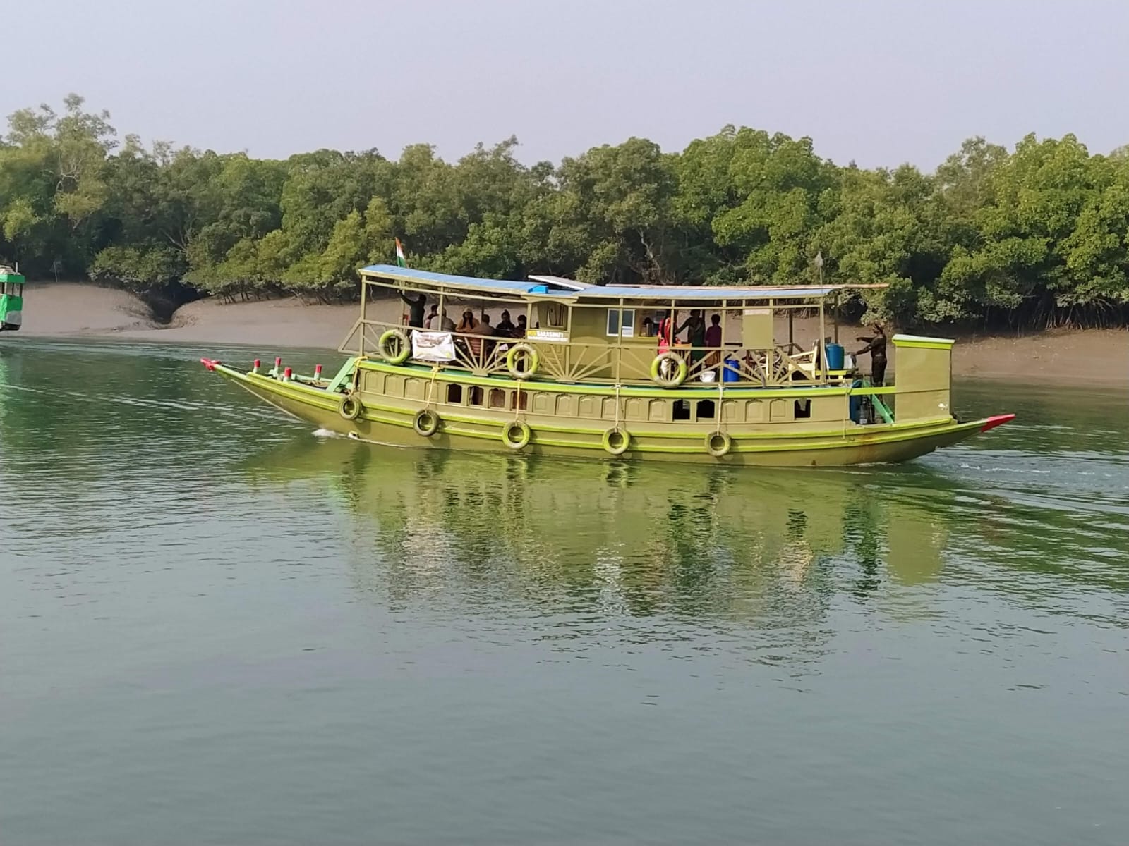 Sundarban 2 Night 3 Days Tour
